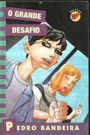 Livro Grande Desafio, o Autor Bandeira, Pedro (2002) [usado]