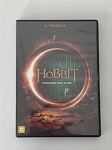 Dvd o Hobbit - a Trilogia Editora Peter Jackson [usado]