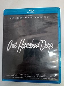 Dvd One Humdred Days - Blu Ray Disc Editora Getluxe [usado]