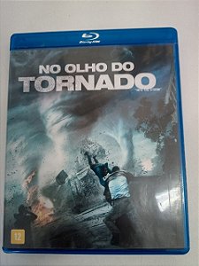 Dvd no Olho Dom Tonado Editora Steven Quale [usado]