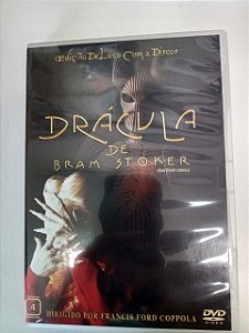 Dvd Draculá de Bram Stoker Editora Francis Fford Coppola [usado]