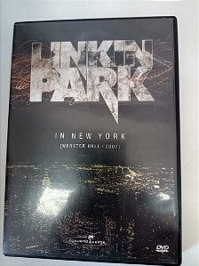 Dvd Link Park - In New York Editora Coqueiro Verde [usado]