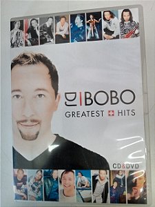 Dvd Dj Bobo Dreatest Hits Editora Universal [usado]