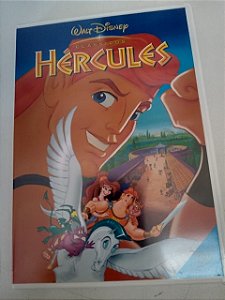 Dvd Hercules Editora John Musker [usado]