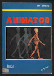Livro Animator Autor Zimbarg, Eni (1994) [usado]