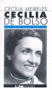 Livro Cecília de Bolso ( L&pm 700 ) Autor Cecília Meireles (2010) [usado]