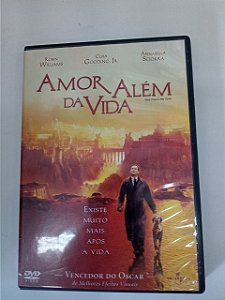 Dvd Amor Além da Vida Editora Vicent Ward [usado]