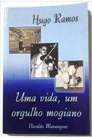 Livro Uma Vida, um Orgulho Mogiano Autor Marangoni, Nivaldo (2007) [usado]