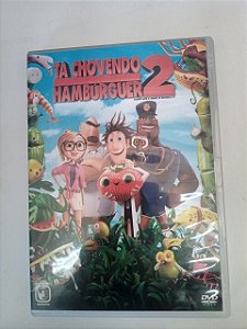 Dvd Tá Chovendo Hamburguer 2 Editora Sony [usado]