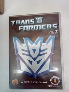 Dvd Transformers Vol.2 Editora Etc [usado]