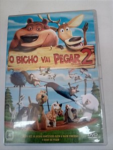 Dvd o Bicho Vai Pegar 2 Editora Mathew Callaghan [usado]