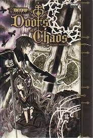 Gibi Doors Of Chaos Nº 03 Autor Doors Of Chaos (2009) [usado]