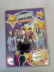 Dvd Cúmplices de um Resgate Editora [usado]
