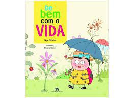 Livro de bem com a Vida Autor Ribeiro, Nye (2012) [usado]
