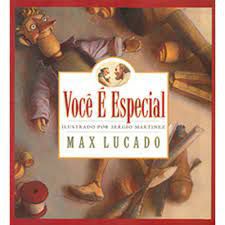 Livro Você é Especial Autor Lucado, Max (2020) [usado]