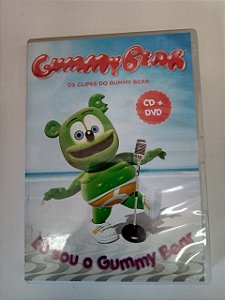 Dvd Gummy Bear - os Clipes do Gummy Bear Editora Som Livre [usado]