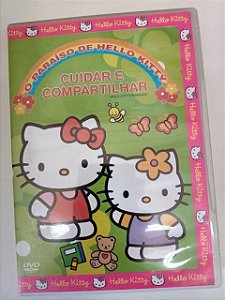 Dvd Hello Kitty - Cuidar e Compartilhar Editora Etc [usado]
