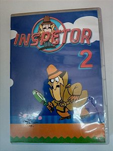 Dvd Inspetor 2 Editora Cartoon Kids [usado]