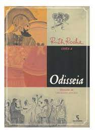 Livro Ruth Rocha Conta a Odisséia Autor Rocha, Ruth (2011) [usado]