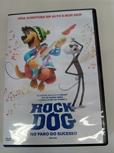 Dvd Rock Gog - no Faro Editora Lk Tel Distribuidora [usado]