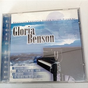 Cd Gloria Benson Interprete Gloria Benson [usado]