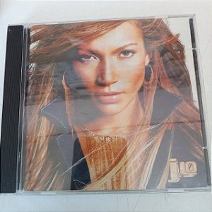 Cd Jennifer Lopes Interprete Jennifer Lopes [usado]