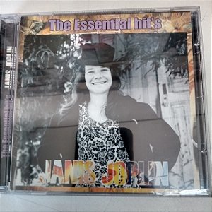 Cd The Essencial Hit´s Janis Joplin Interprete Janis Joplin (2010) [usado]