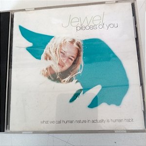 Cd Jewel - Pieces Opf You Interprete Jewel (1994) [usado]