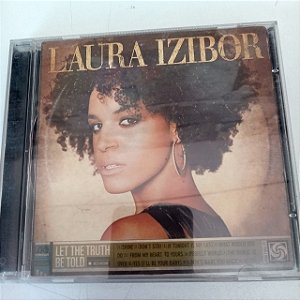Cd Laura Izibor - Let The Truth Be Told Interprete Laura Izibor [usado]