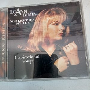 Cd Leann Rimes - You Light Up My Life Interprete Leann Rimes (1997) [usado]