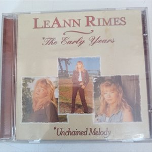 Cd Leann Rimes - The Early Yers Interprete Leann Rimes [usado]