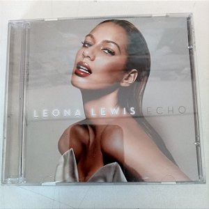 Cd Leona Lewis - Echo Interprete Leona Lewis (2009) [usado]