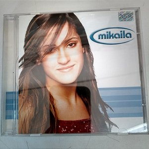 Cd Mikaila Interprete Mikaila (2001) [usado]