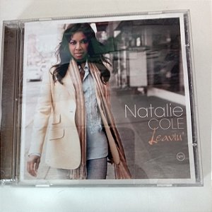 Cd Natalie Cole - Leavin Interprete Natalie Cole (2006) [usado]