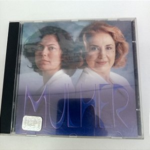 Cd Mulher - Trilha Sonora Interprete Varios Artistas (1988) [usado]