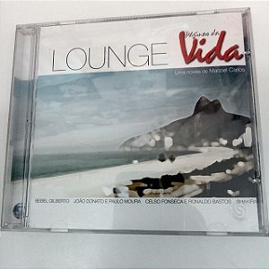 Cd Paginas da Vida - Lounge Interprete Varios Artistas (2006) [usado]