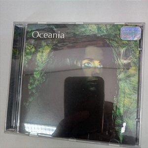 Cd Oceania Interprete Oceania (1999) [usado]