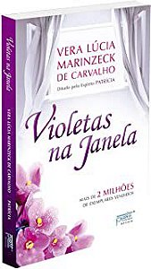 Livro Violetas na Janela Autor Carvalho, Vera Lúcia Marinzeck de [seminovo]