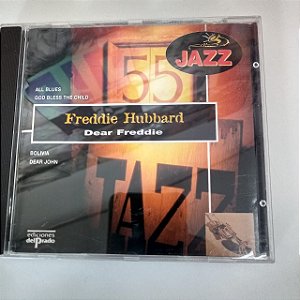 Cd Freddie Hubbard - Dear Freddie Interprete Freddie Hubbard (1994) [usado]