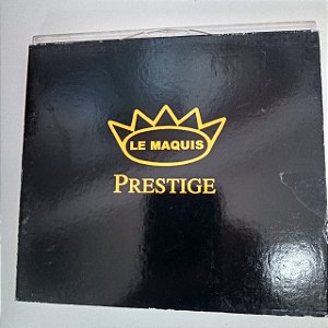 Cd Le Maquis - Prestige Interprete Varios Artistas (2002) [usado]