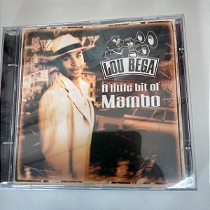 Cd Lou Bega - a Little Bit Of Manbo Interprete Lou Bega (1999) [usado]