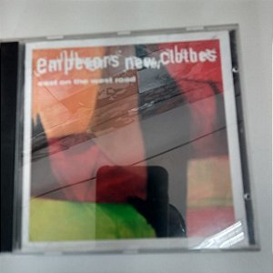 Cd Emperors New Clothes - East On The West Road Interprete Emperors New Clothers [usado]