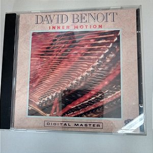 Cd David Benot - Inner Motion Interprete David Benot (1990) [usado]
