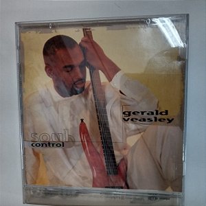 Cd Gerald Veasley - Soul Control Interprete Gerald Veasley (1997) [usado]