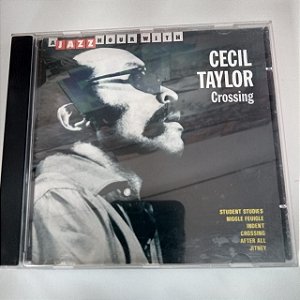 Cd Cecil Taylor - a Jazz Hourd With Interprete Ceci Taylor [usado]