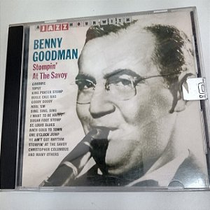 Cd Benny Godman - Stompim At The Savoy Interprete Benny Godman [usado]