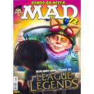 Gibi Mad Nº72 - Revelamos Quem é Bronze em League Of Legends Autor Mad Nº72 - Revelamos Quem é Bronze em League Of Legends [usado]