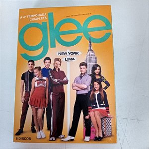 Dvd Glee - a Quarta Temporada Completa Editora Fox Vídeo Brasil [usado]