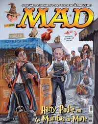 Gibi Mad Nº 39 - Harry Podre em as Muambas da Morte Autor Mad Nº 39 - Harry Podre em as Muambas da Morte [usado]