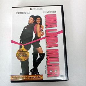 Dvd Uma Linda Mulher Editora Garry Marshal [usado]